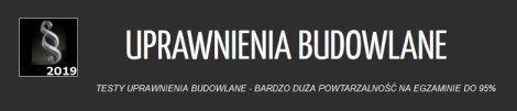 uprawnienia budowlane