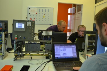protokoły komunikacyjne Siemens SIMATIC S7-300 Step7, wymiana danych, komunikacja S7, szkolenie PROFINET, PROFIBUS, kurs komunikacja
