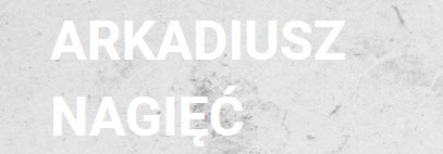 arkadiusz nagiec art of concrete